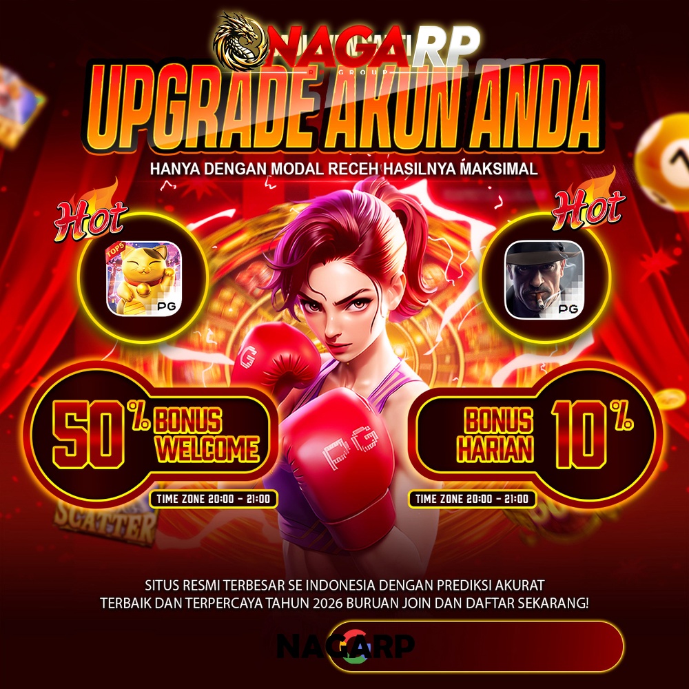 banner NAGARP: Layanan Slot Gacor Resmi Lisensi Slot777 Online Terbaik Malam Ini