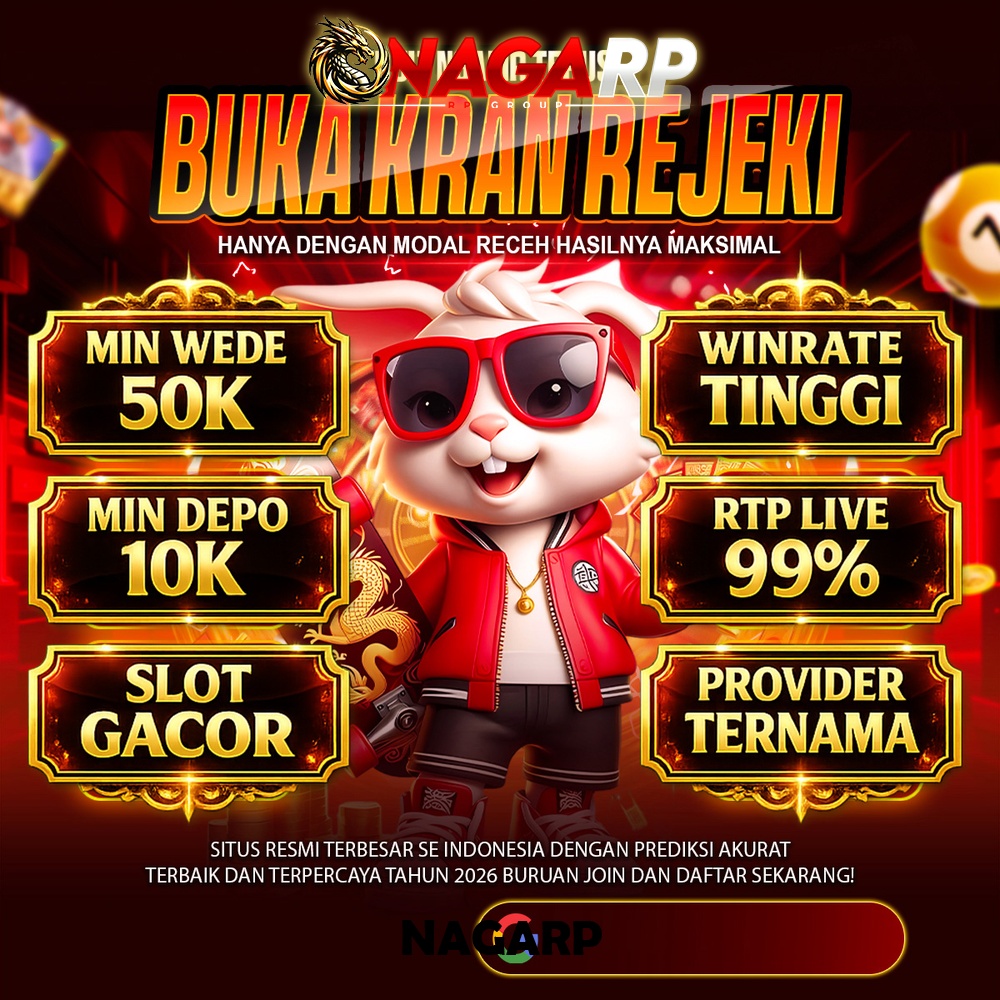 NAGARP: Sambaran Slot Mahjong Gacor Online Lisensi Resmi Thailand 2026